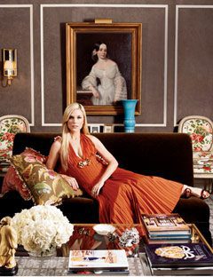 Tinsley Mortimer’s Super Glam Glam NYC Apartments