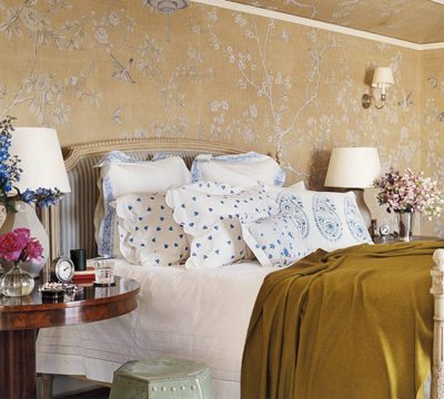 From Whimsical to Mellow: More Yellow Bedrooms