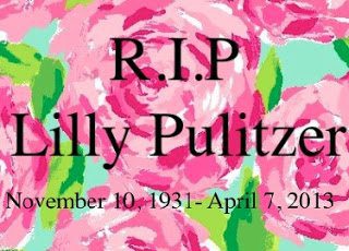 Lilly Pulitzer – A Tribute to the Icon