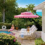 Meg-Braff-Costal-Living-chic-pink-pool-umbrella-1