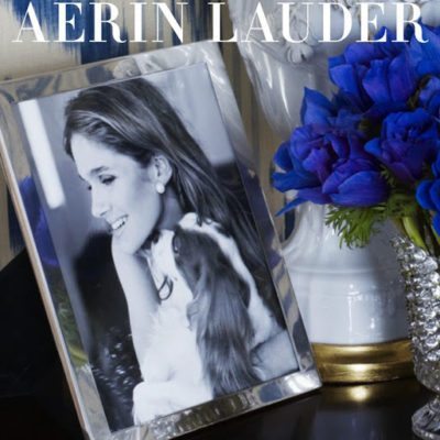 Beauty at Home, by Aerin Lauder