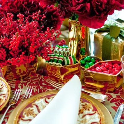 Christmas with Aerin Lauder