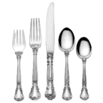 gorham-chantilly-sterling-silver-placesetting