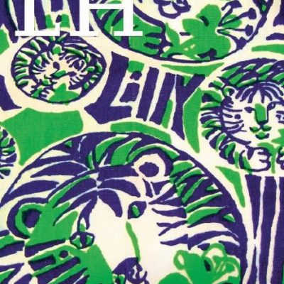 The Lilly Pulitzer Estate Sale!