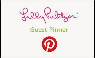 Guest Pinning at Lilly Pulitzer!