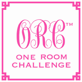 One Room Challenge Update!