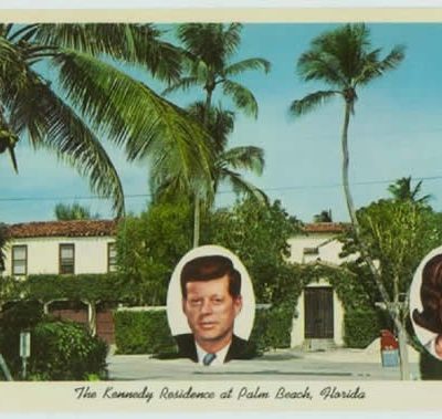 The Kennedy “Winter White House” is for Sale!