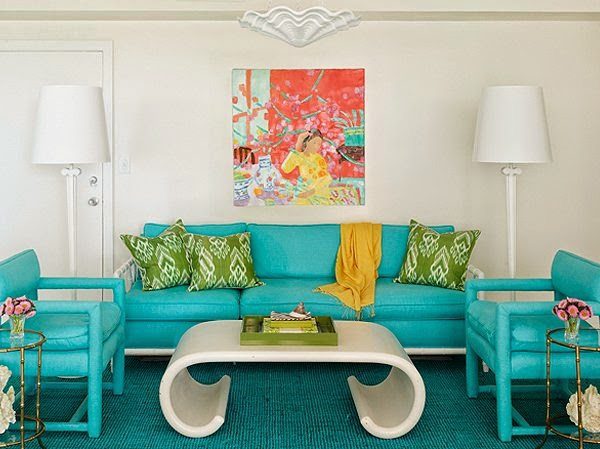 Palm Beach Style Decorating Decoded The Glam Pad - How To Decorate Palm Beach Style