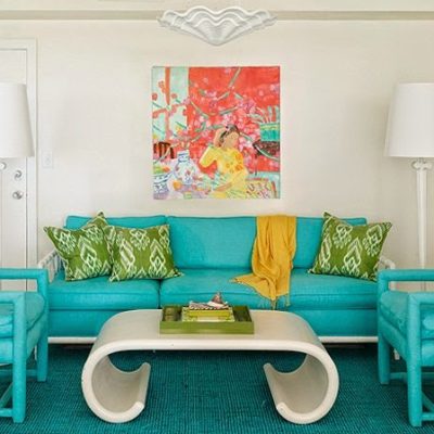 Palm Beach Style Decorating Decoded