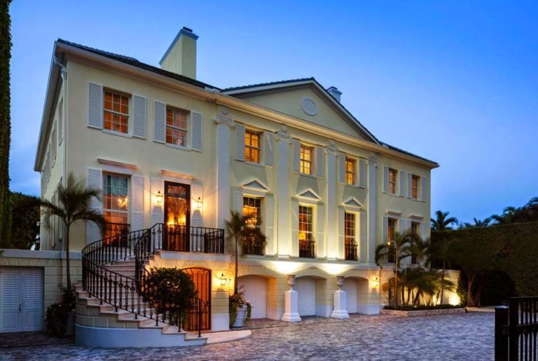 Lakeview House, Palm Beach