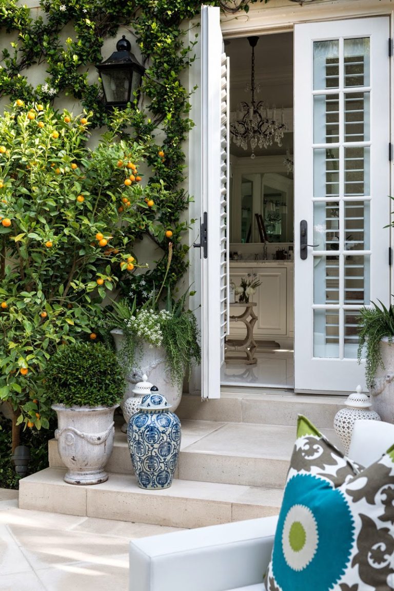 A Palm Beach Regency Style Home