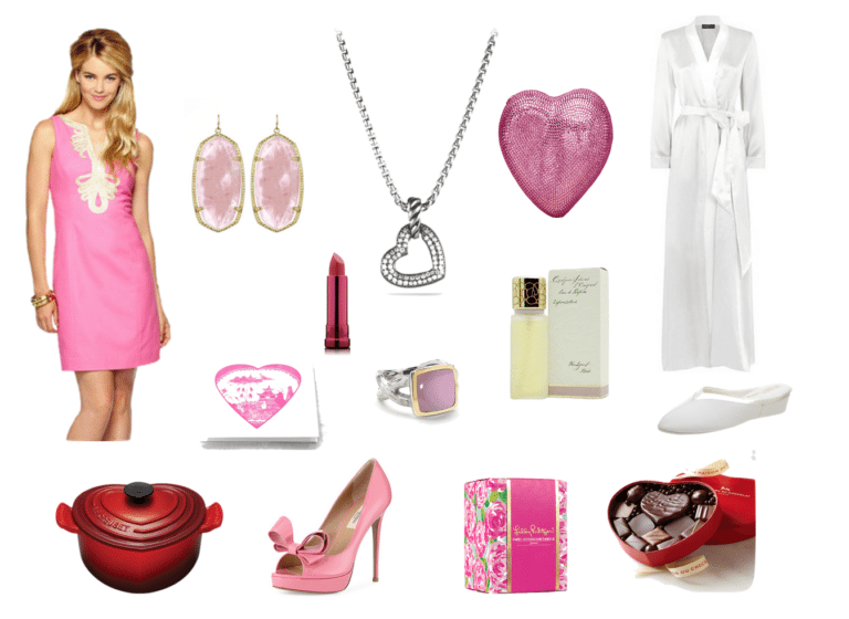 Valentine Wish List & Shopping Guide