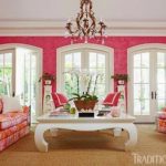 robin-weiss-traditional-home-pink-orange-palm-beach-chic-living-room