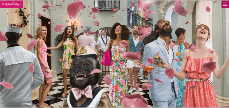 The Lilly Pulitzer for Target Look Book is Live!