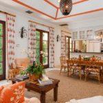 palm-beach-family-room-living-orange-stark-diamond-sisal-bamboo