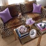 velvet-leopard-sofa-purple-pillows