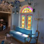 stained-glass-orchids-vintage-murano-floor-lamps