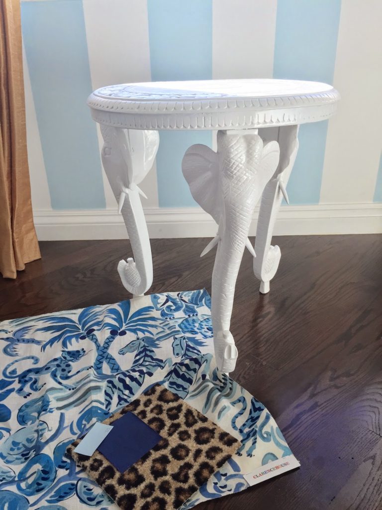 One Room Challenge Week Two: Nursery Makeover