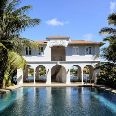 Al Capone’s Oceanfront Miami Estate