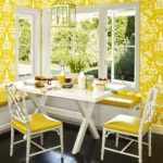 gallery-06-hbx-clarence-house-vase-wallpaper-yellow-kitchen-breakfast-nook-faux-bamboo-chandelier