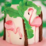 flamingo-cake-palm-tree