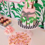 flamingo-party-cake-banana-leaf-pink-green-old-florida-palm-beach-miami