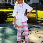 moschino-cheap-chic-pink-white-stripe-capri-pants-vintage-pucci-scarf-round-sunglasses-pink-christian-louboutin-pigalle