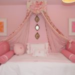 pink-monogram-girly-bedroom-day-bed