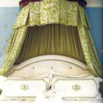 ruthie-sommers-bedroom-gracie-wallpaper-butterflies-canopy-bed