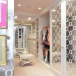 silver-metallic-wallpaper-dressing-room-closet-ruthie-sommers