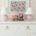 gray-malin-vintage-thomasville-pink-shell-lamps