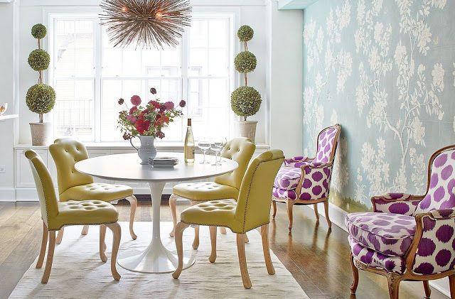 Inside a Glamorous Kid-Friendly Home by Lilly Bunn