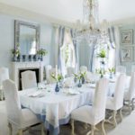 blue-and-white-elegant-dining-room