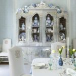 monogram-cipher-chairs-blue-white-dining-room-mirrored-palm-beach
