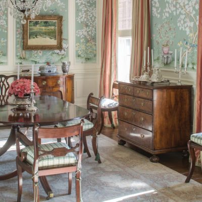 Traditional Interiors By Leta Austin Foster