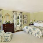 blue-and-white-chintz-bedroom-staffordshire-dogs
