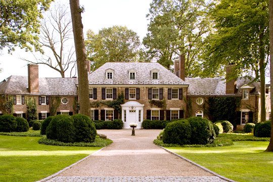 Grandeur in the Garden State