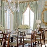 gracie-wallpaper-blue-dining-room-charlotte-moss-lamp-lee-jofa-drapes