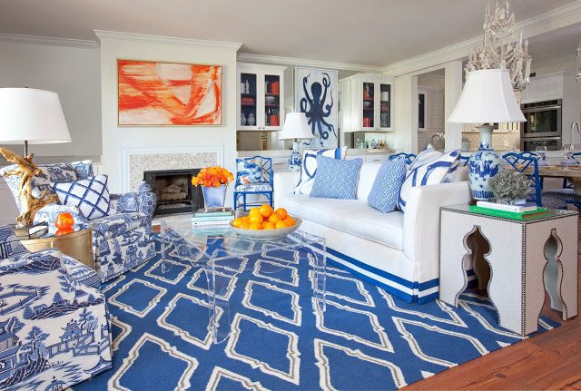 Sea Island Chic By Parker Kennedy Living