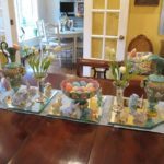 herend-easter-bunny-tablescape-enchanted-home