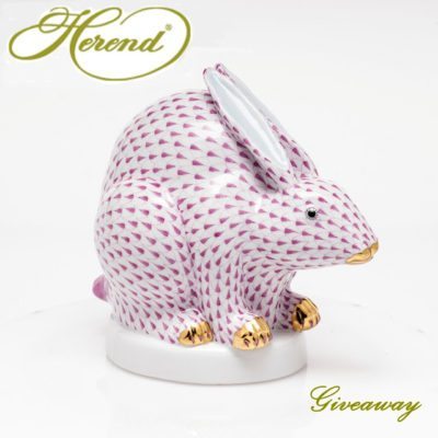 A Fabulous Herend Giveaway!