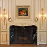 fireplace-mantle-french-country