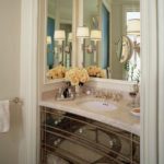 mirrored-bathroom-vanity