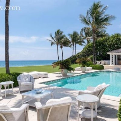 Historic Palm Beach Oceanfront for Sale