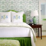 SuellenGregory-green-bedroom-monogram