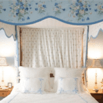 chintz-canopy-bed