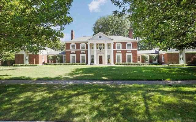 What will $1.6M Buy You in Michigan?