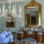 ferncliff-estate-blue-chinoiserie-hand-painted-wallpaper-traditional-dining-room