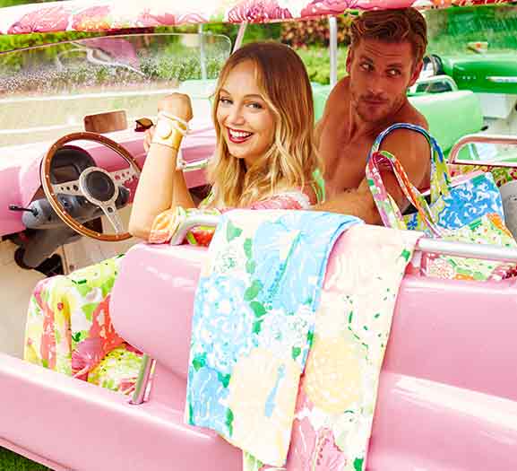 Neiman Marcus Fantasy Gifts Presents, Lilly Pulitzer Furniture Neiman Marcus