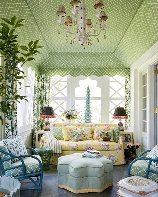 A 1930s Regency Revival – Madcap Cottage